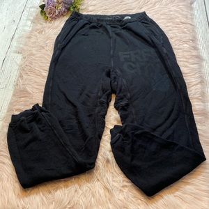 Freecity Charcoal Joggers